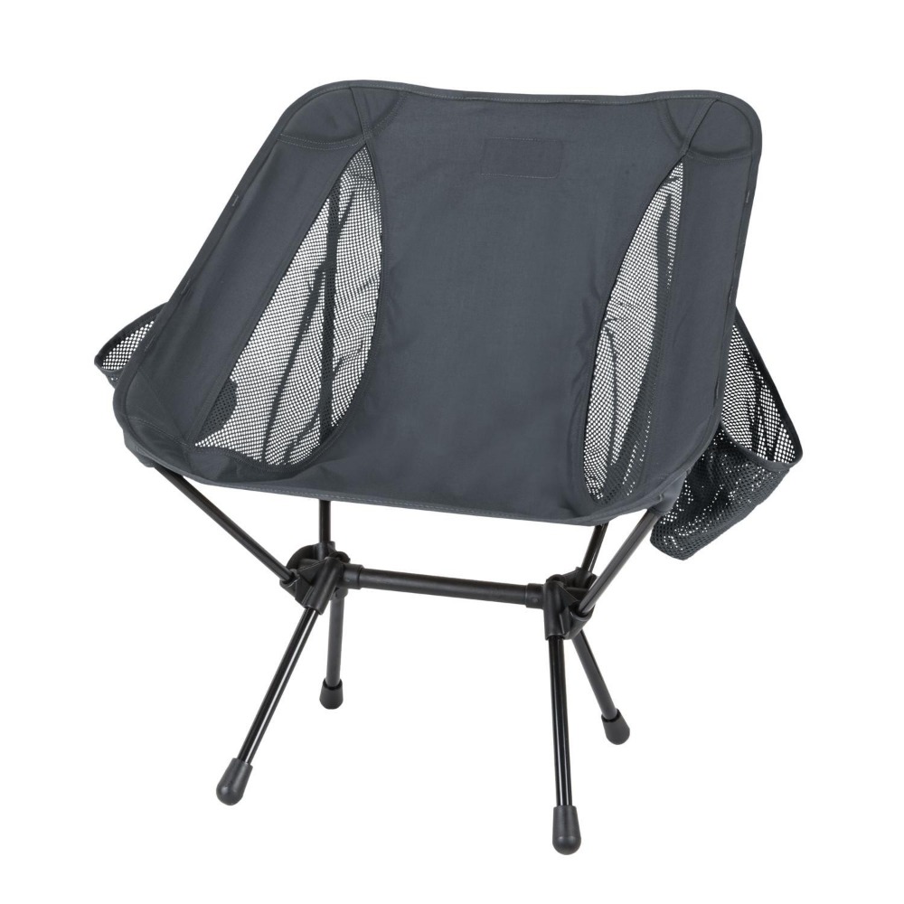 [헬리콘텍스] 레인지 체어-쉐도우 그레이,캠핑 의자, 등산 아웃도어 여행 의자,휴대용 의자, 사격장의자, 낚시 의자,HELIKON-TEX, Range Chair-Shadow Grey,189321,TACTICALIST Co., LTD.